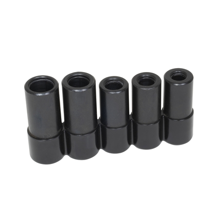 LISLE Large Tap Socket Set, 5 pc. 71670